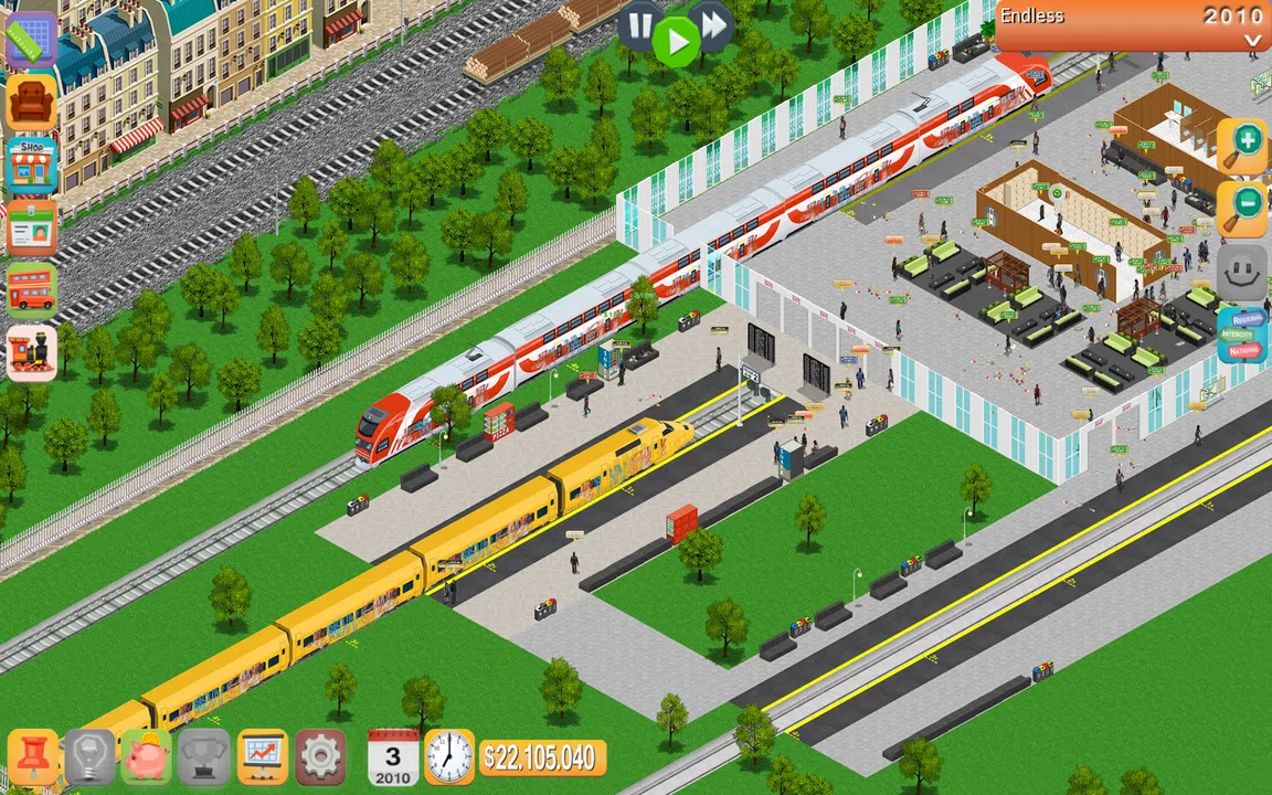 Train Station Simulator Screenshot 17