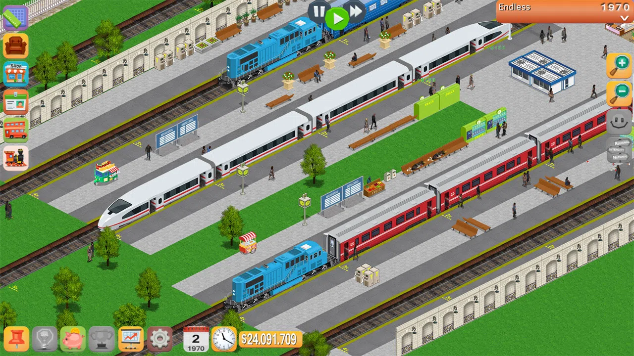 Train Station Simulator Screenshot 22