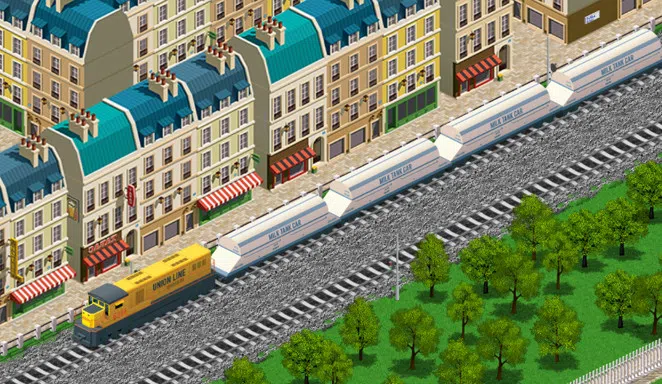Train Station Simulator Screenshot 26