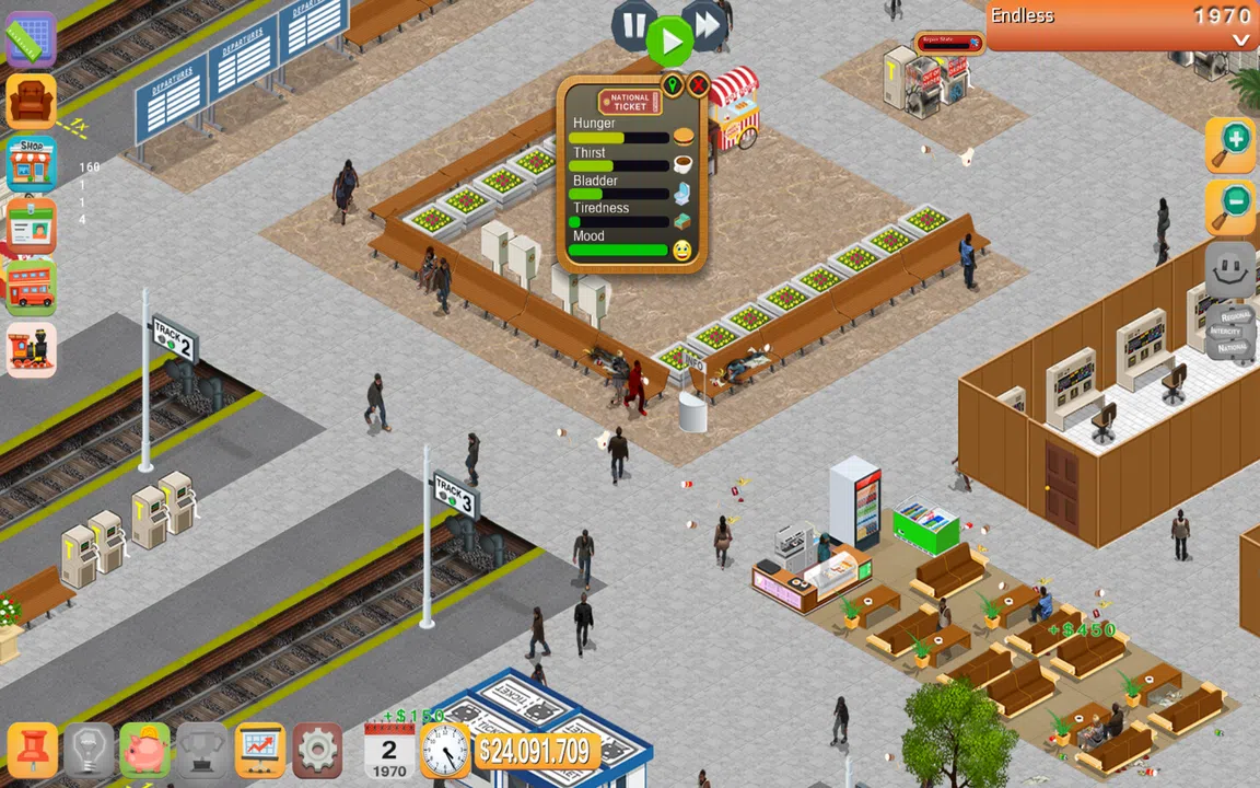 Train Station Simulator Screenshot 15