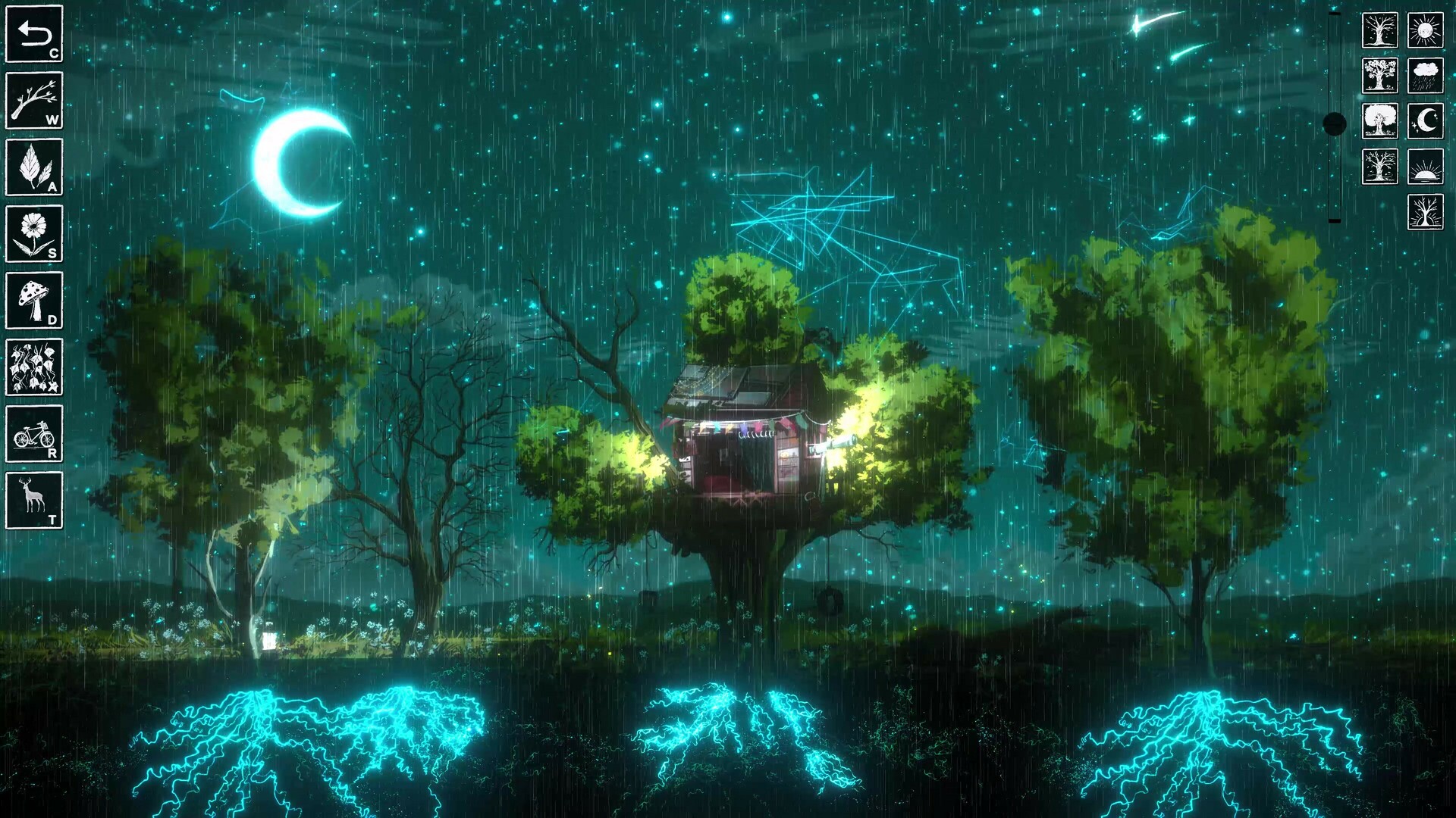 Treeplanter Screenshot 3