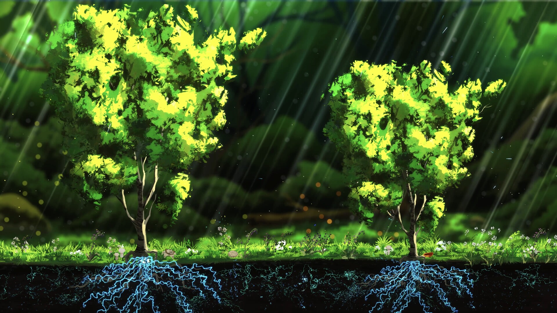 Treeplanter Screenshot 1