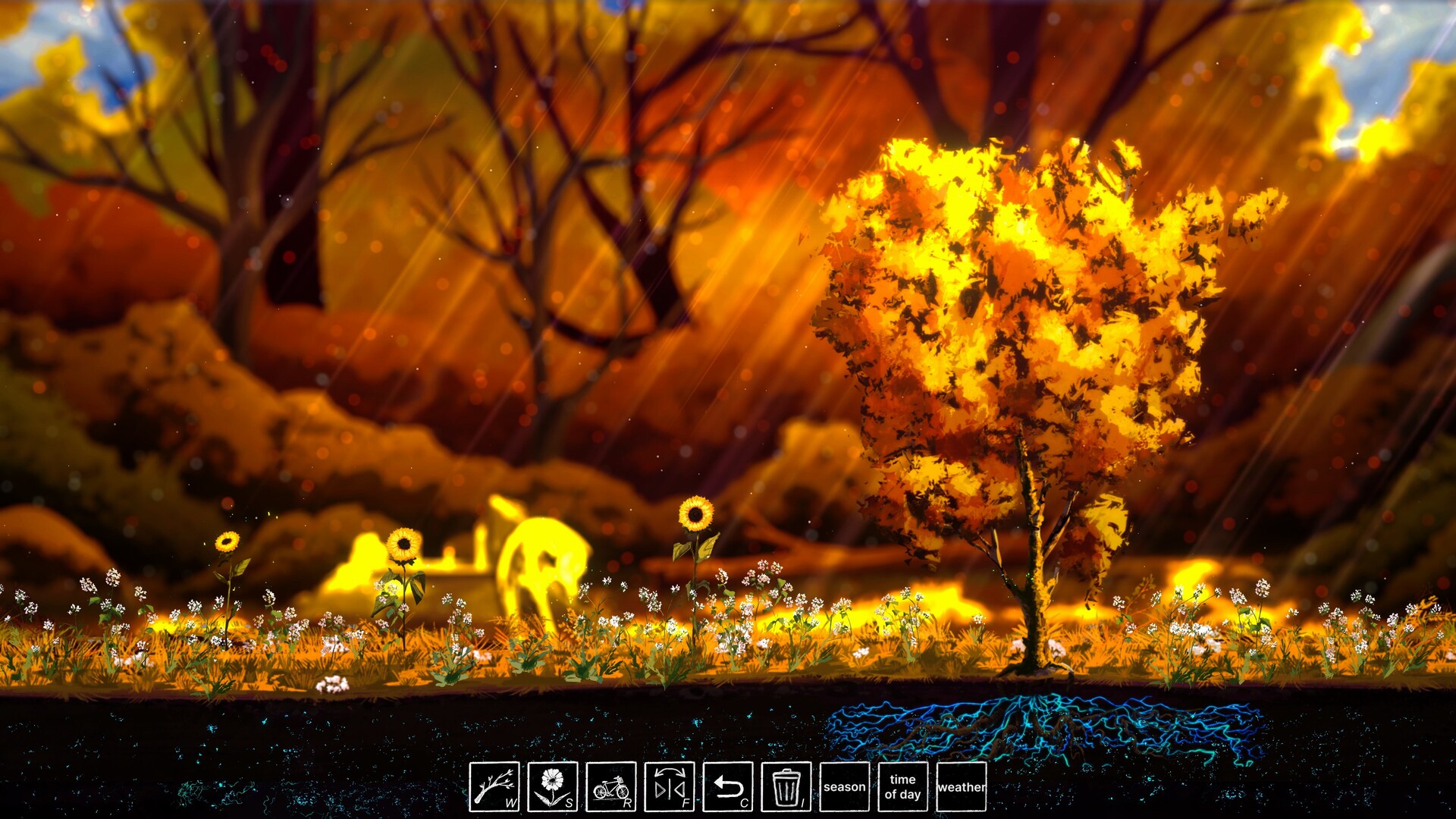 Treeplanter Screenshot 2