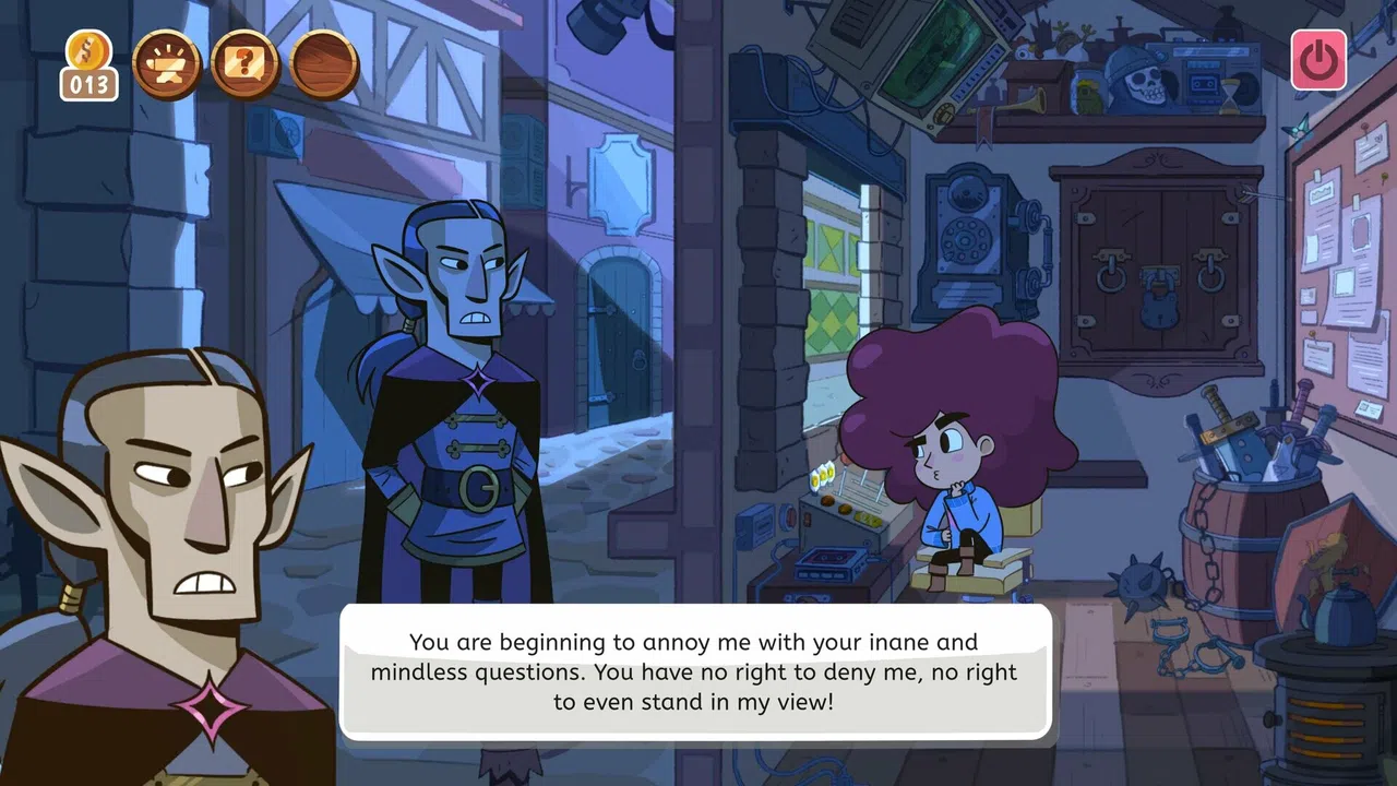 Lil' Guardsman Soundtrack Screenshot 5