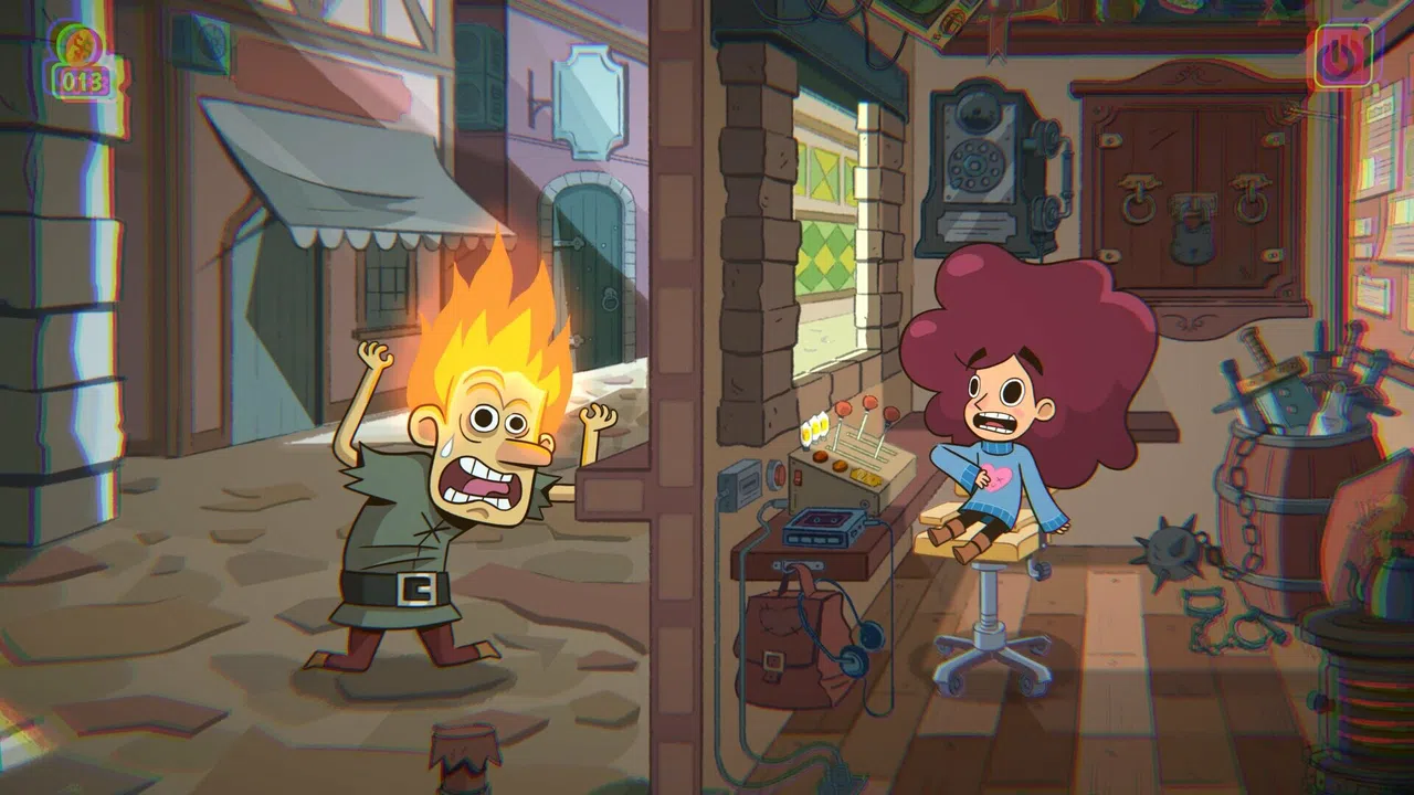 Lil' Guardsman Soundtrack Screenshot 1