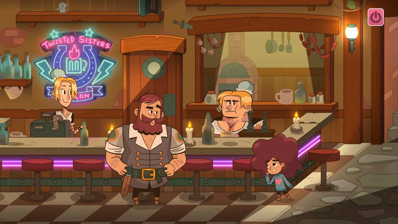 Lil' Guardsman Soundtrack Screenshot 2