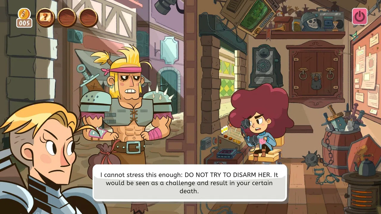 Lil' Guardsman Soundtrack Screenshot 7