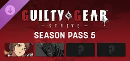 Guilty Gear -Strive- Season Pass 5