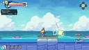 Kingdom's Return - "Azure Striker Gunvolt" Crossover Character Skin Screenshot 1