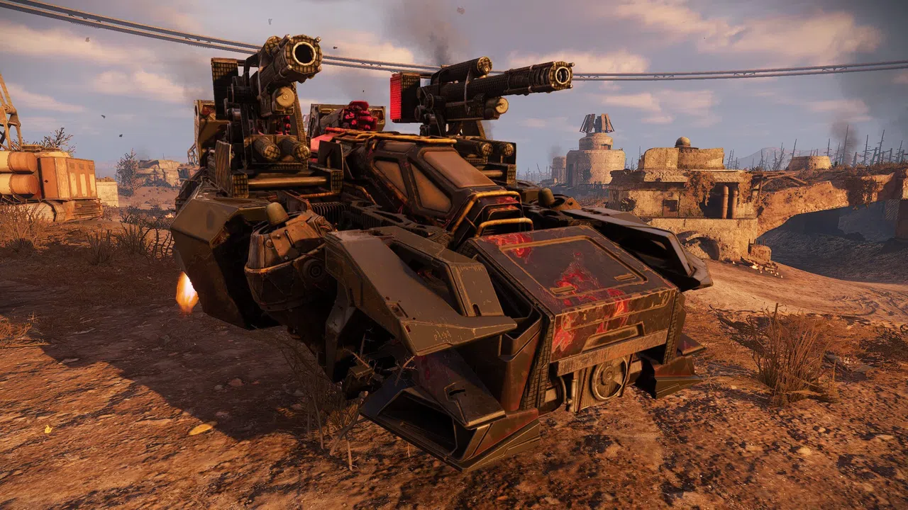 Crossout — Chimera Screenshot 2