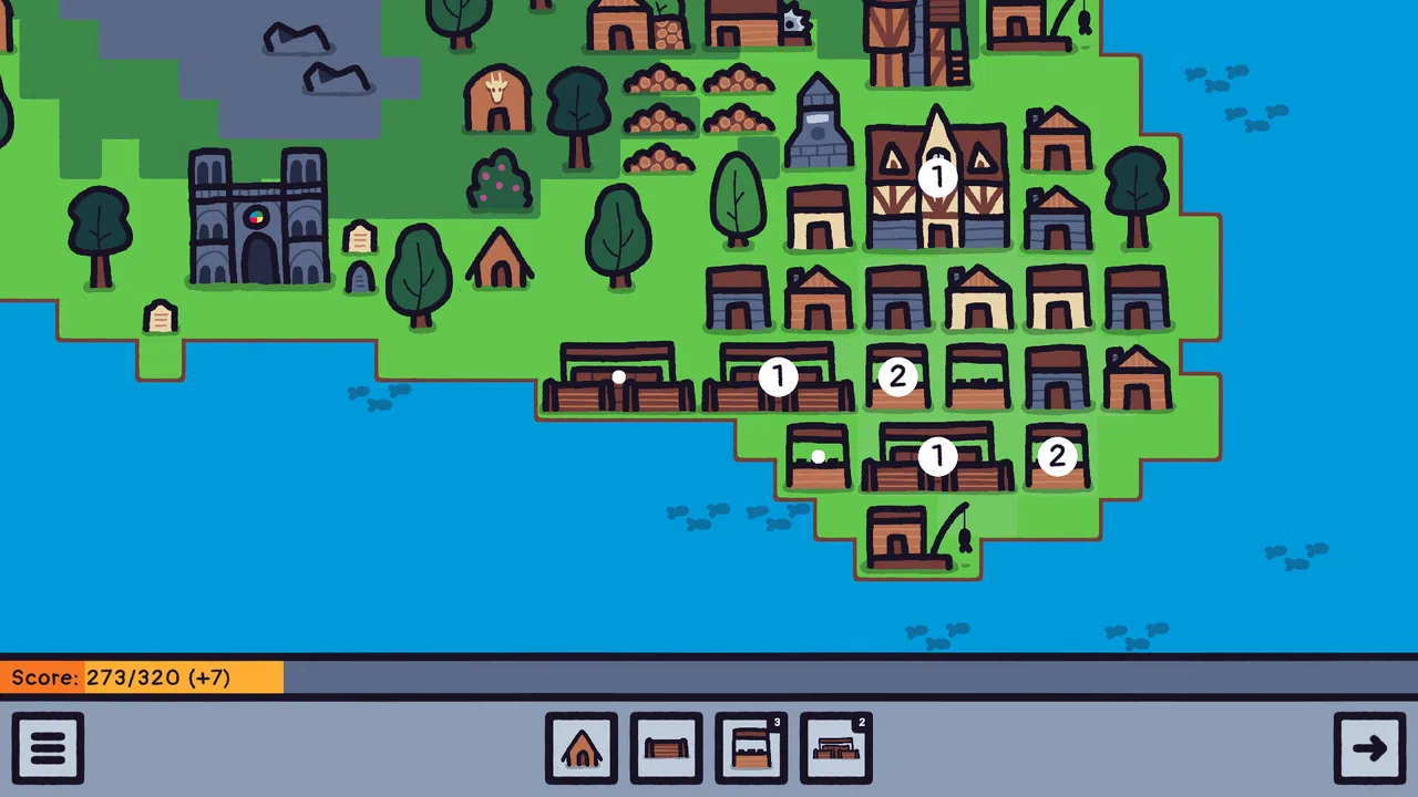 Islecraft: Island Architect Screenshot 8