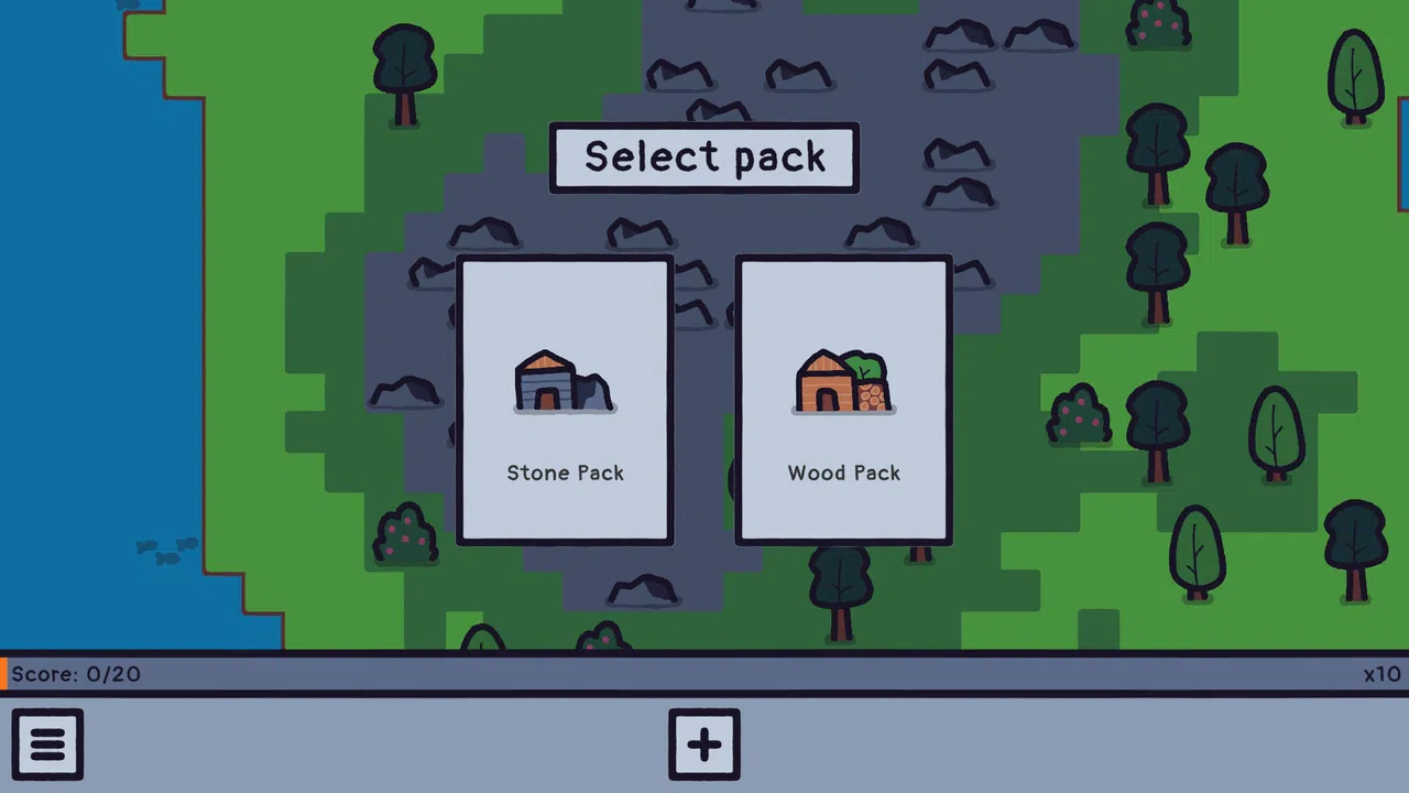 Islecraft: Island Architect Screenshot 1