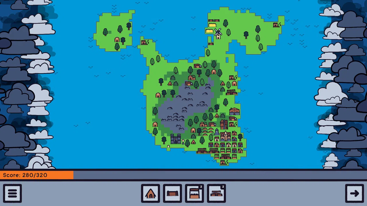 Islecraft: Island Architect Screenshot 9