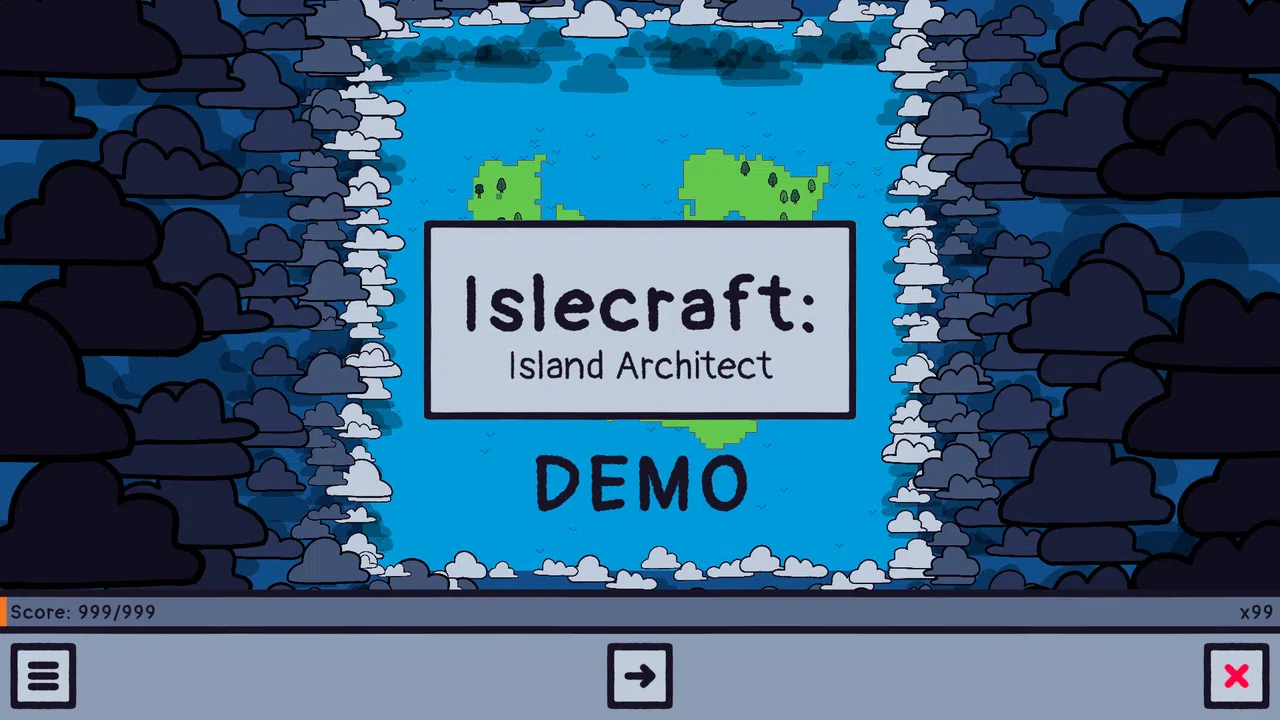 Islecraft: Island Architect Screenshot 0