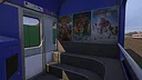 Trainz 2022 DLC - OBB Eurofima Second Class Pack Screenshot 9