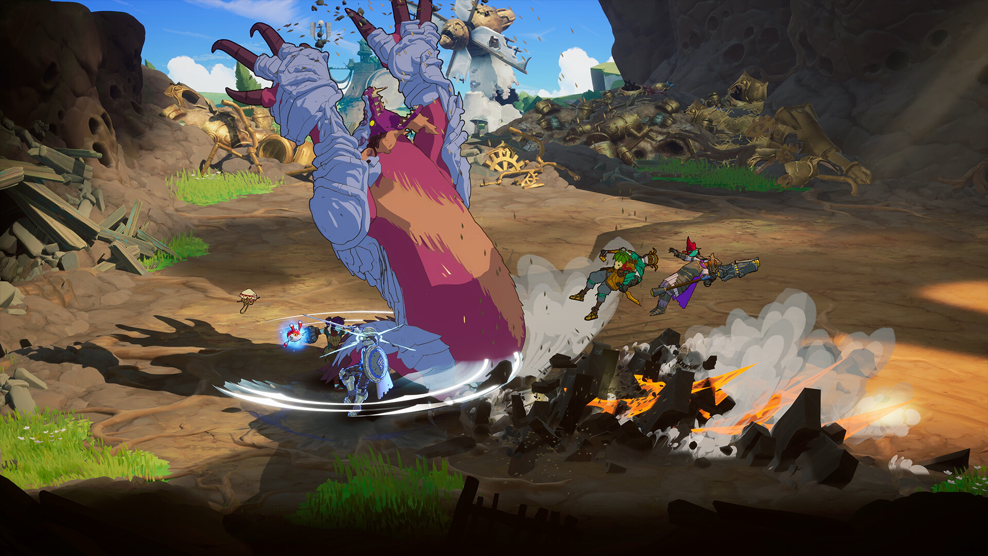 Towerborne Deluxe Content Screenshot 8