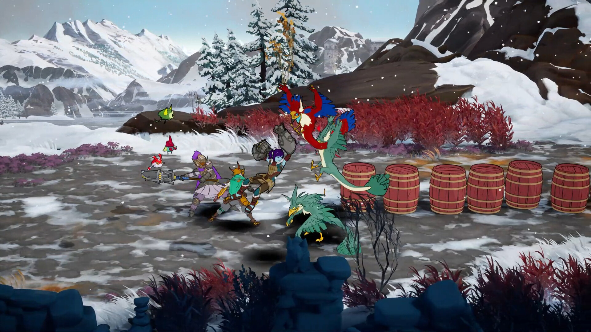 Towerborne Deluxe Content Screenshot 7