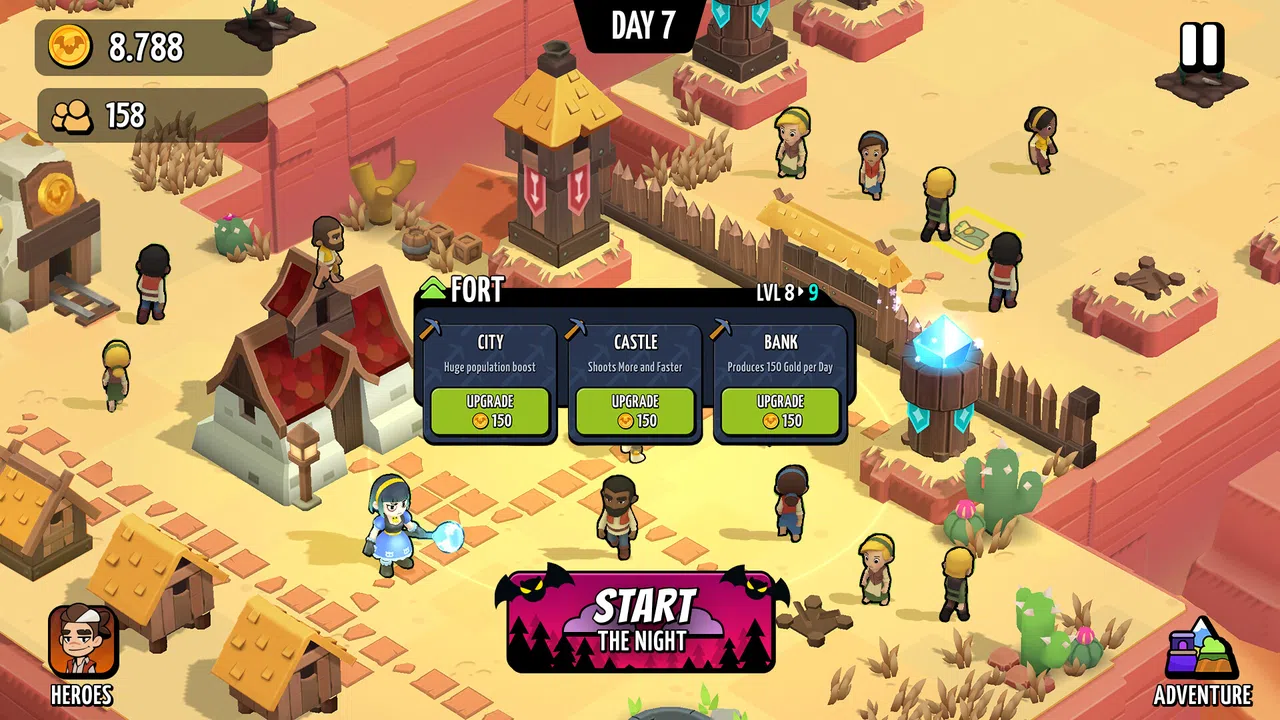 Vampirio Demo Screenshot 2