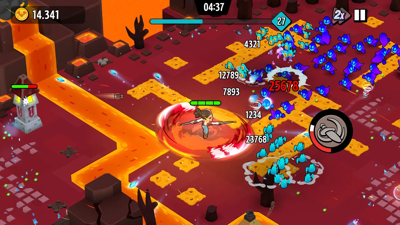 Vampirio Demo Screenshot 0