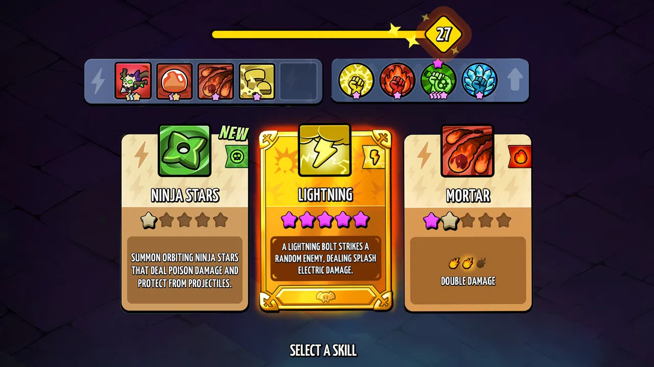 Vampirio Demo Screenshot 4