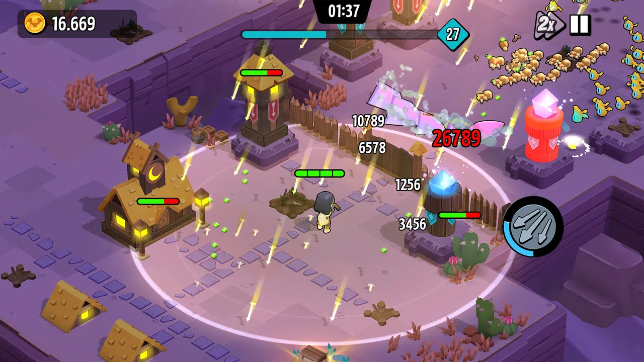 Vampirio Demo Screenshot 5
