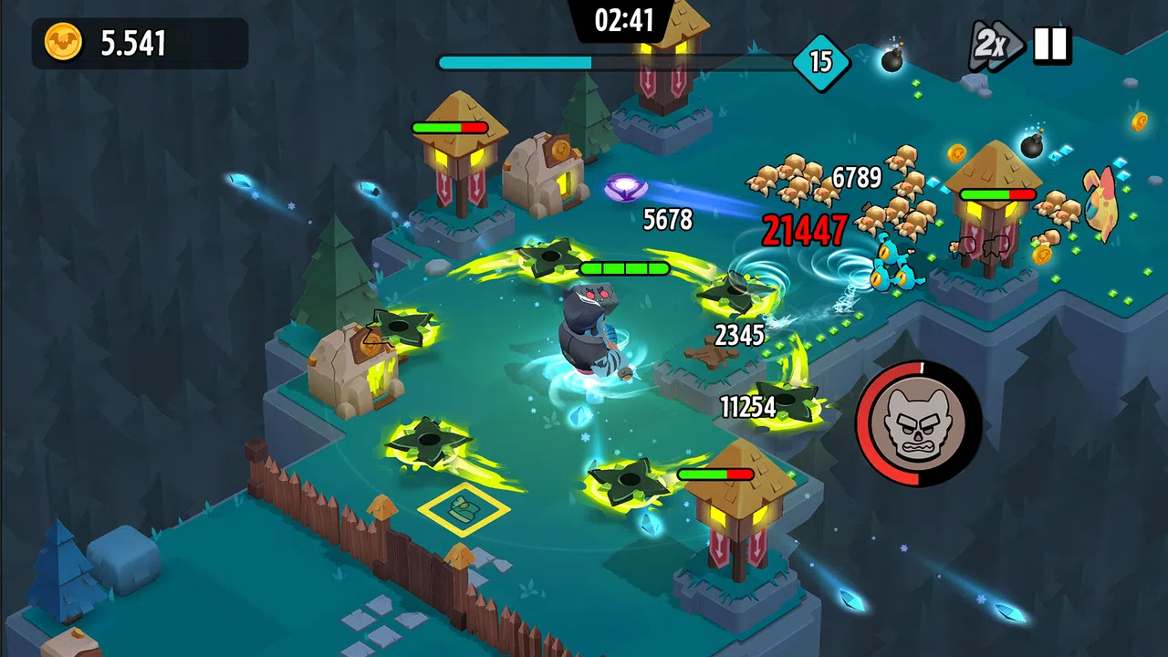 Vampirio Demo Screenshot 3
