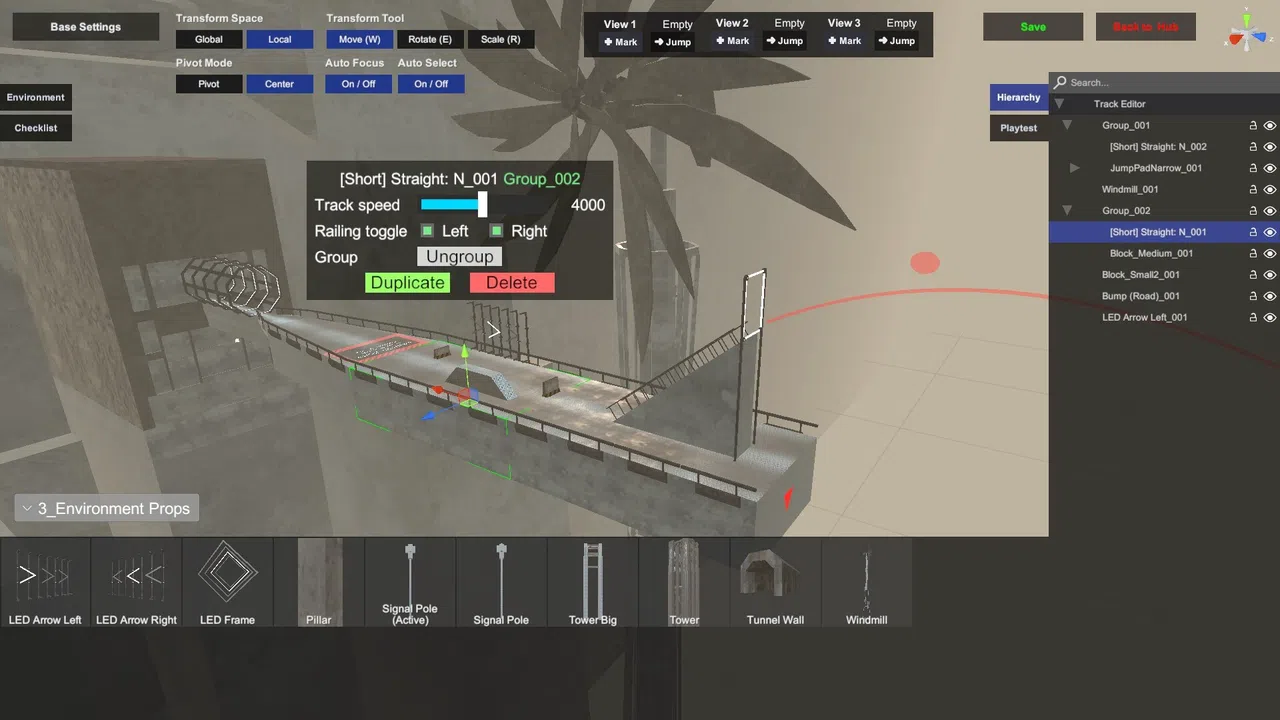 Breakline Screenshot 4