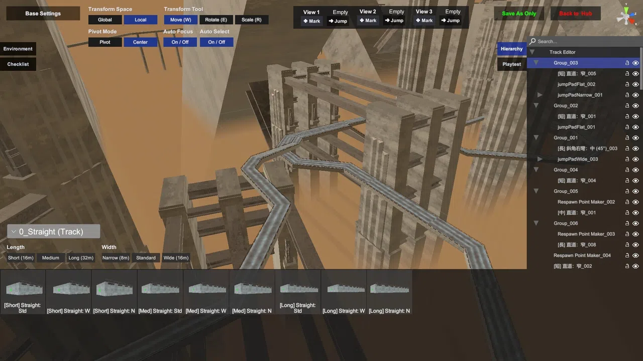 Breakline Screenshot 5