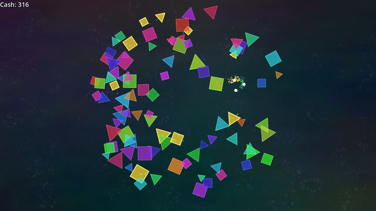 Shapemonger Screenshot 1