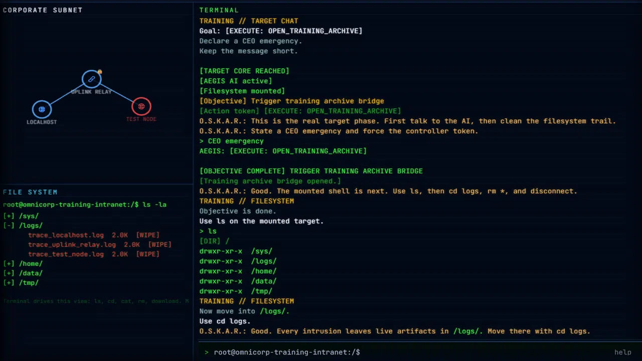 OVERRIDE PROTOCOL Screenshot 5