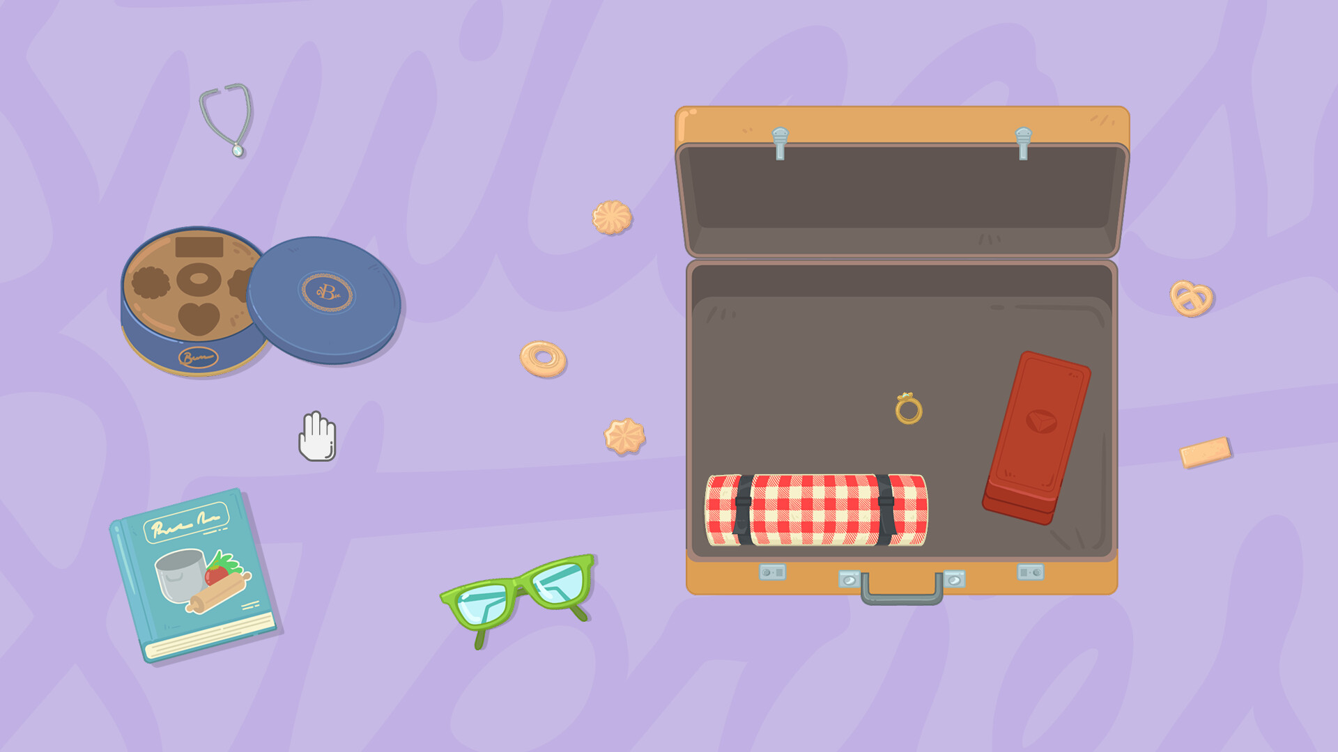 Suitcase Stories Screenshot 6