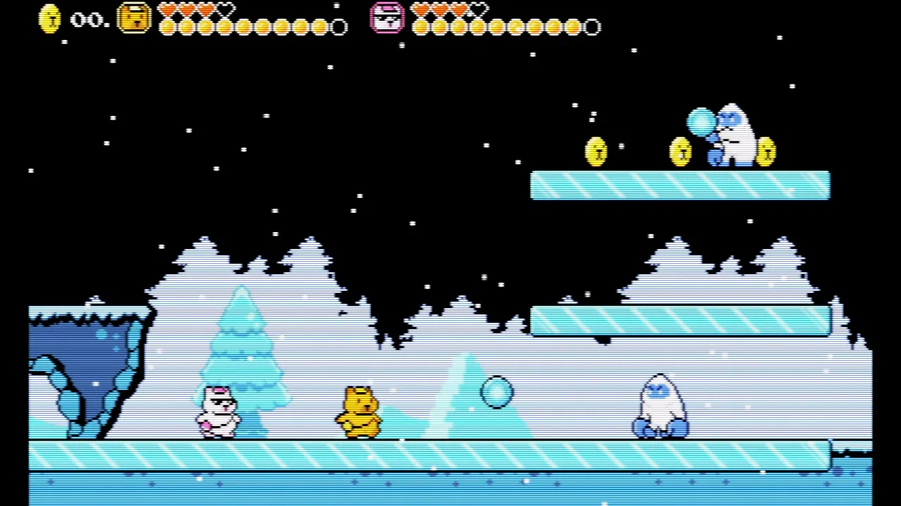 Cap 'n Barr's Adventure Demo Screenshot 2