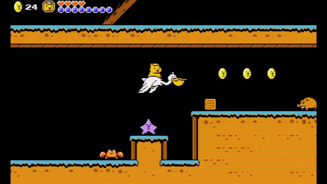 Cap 'n Barr's Adventure Demo Screenshot 6