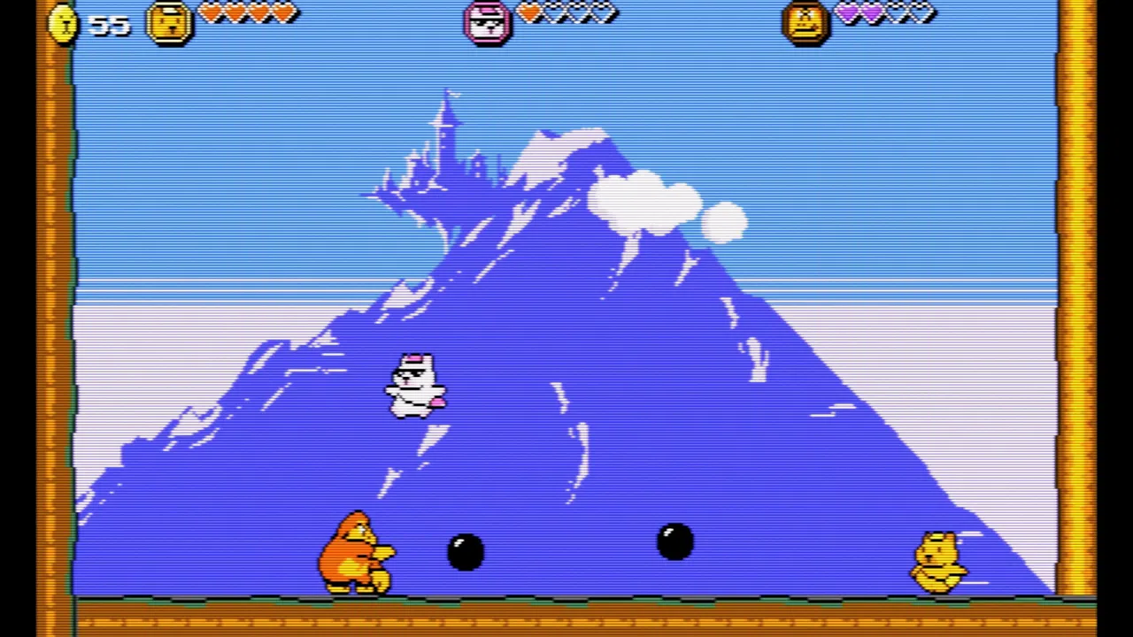 Cap 'n Barr's Adventure Demo Screenshot 4