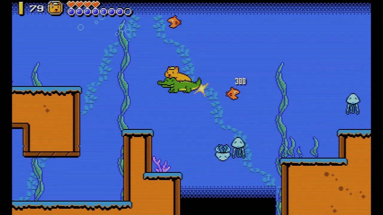 Cap 'n Barr's Adventure Demo Screenshot 9