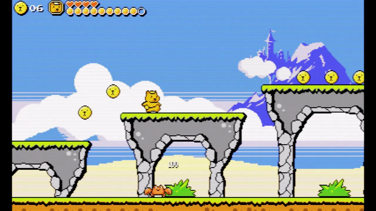 Cap 'n Barr's Adventure Demo Screenshot 1
