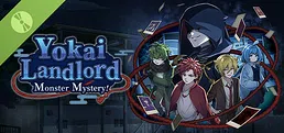 Yokai Landlord: Monster Mystery! Demo