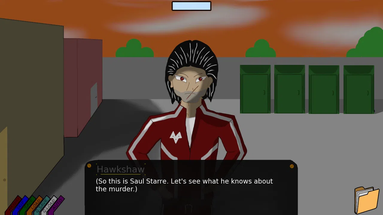 Hawkshaw Case: Truth & Prevention Screenshot 2