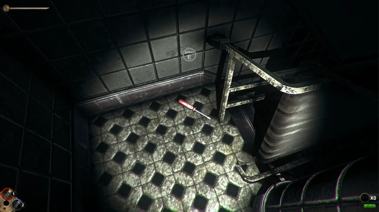 Horror in the Asylum Screenshot 8