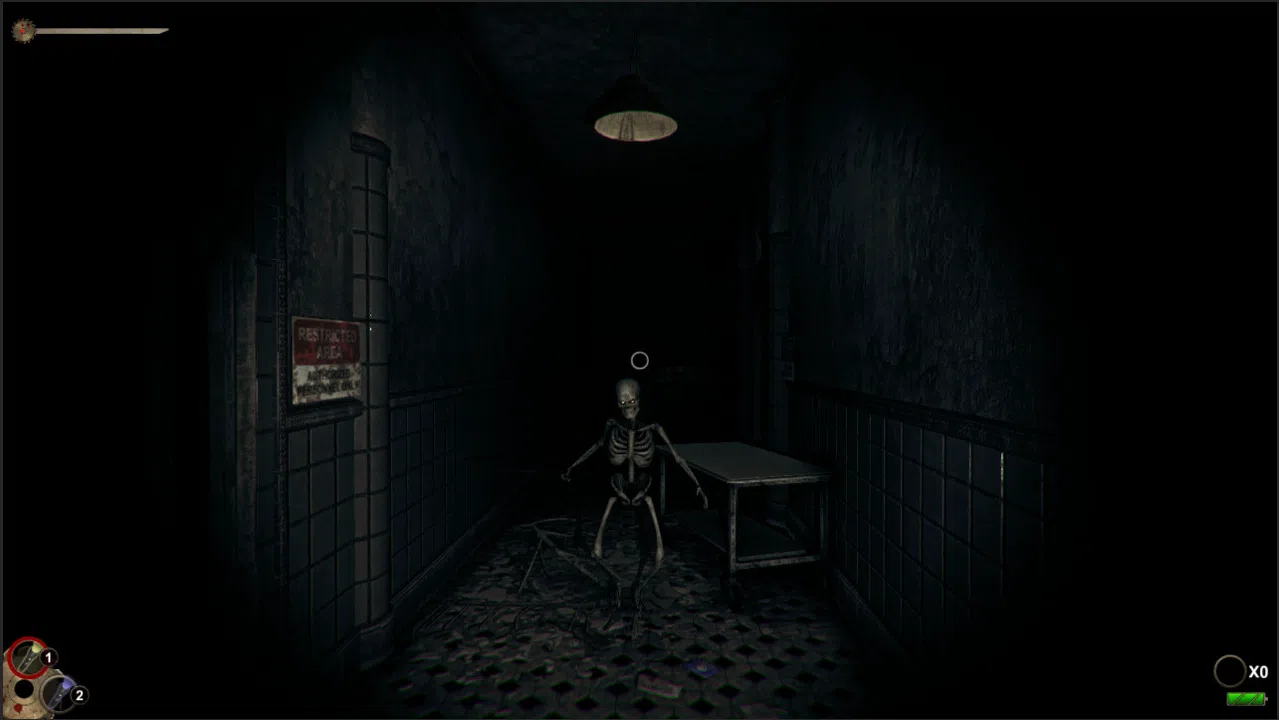 Horror in the Asylum Screenshot 2