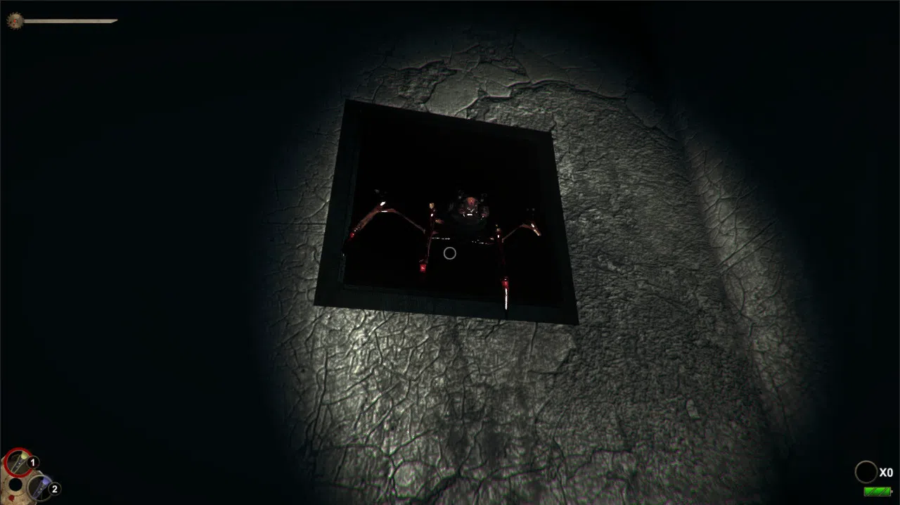 Horror in the Asylum Screenshot 4