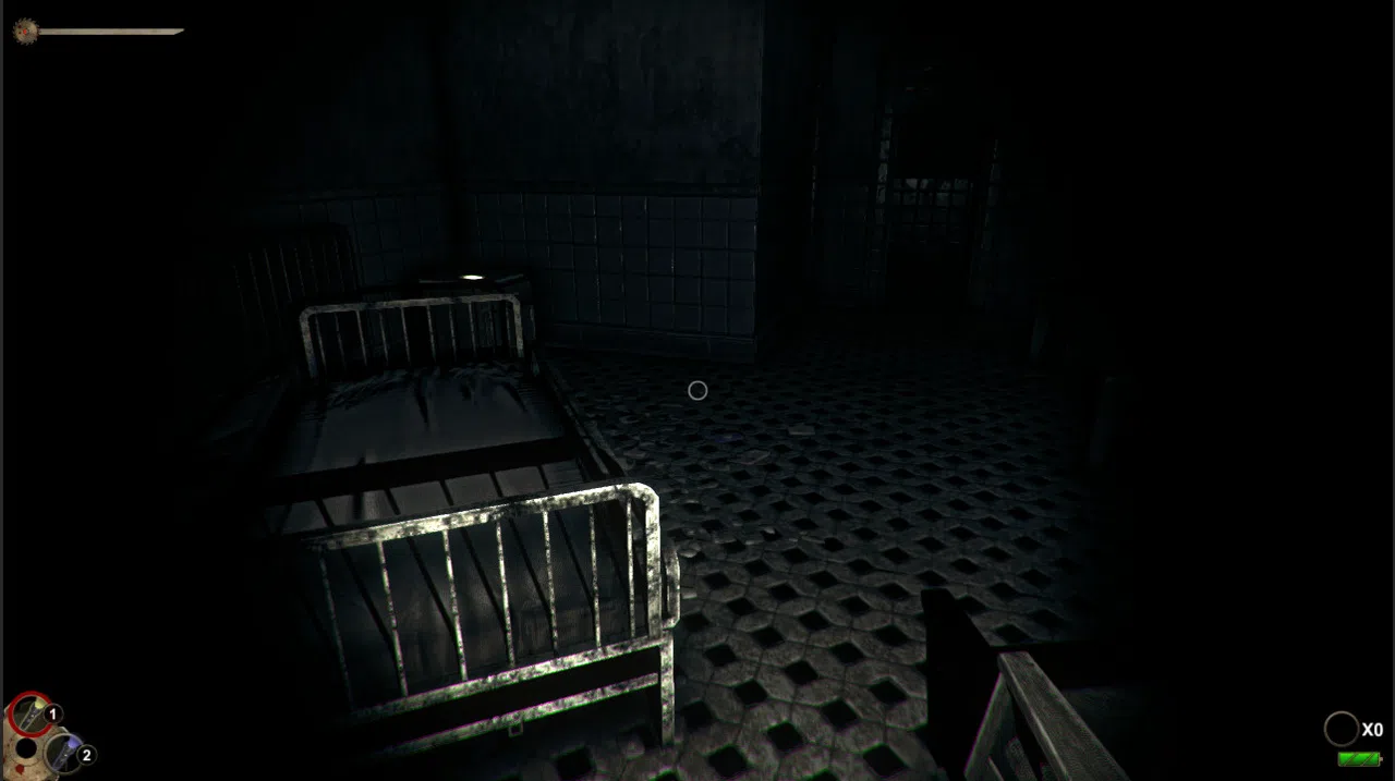 Horror in the Asylum Screenshot 5