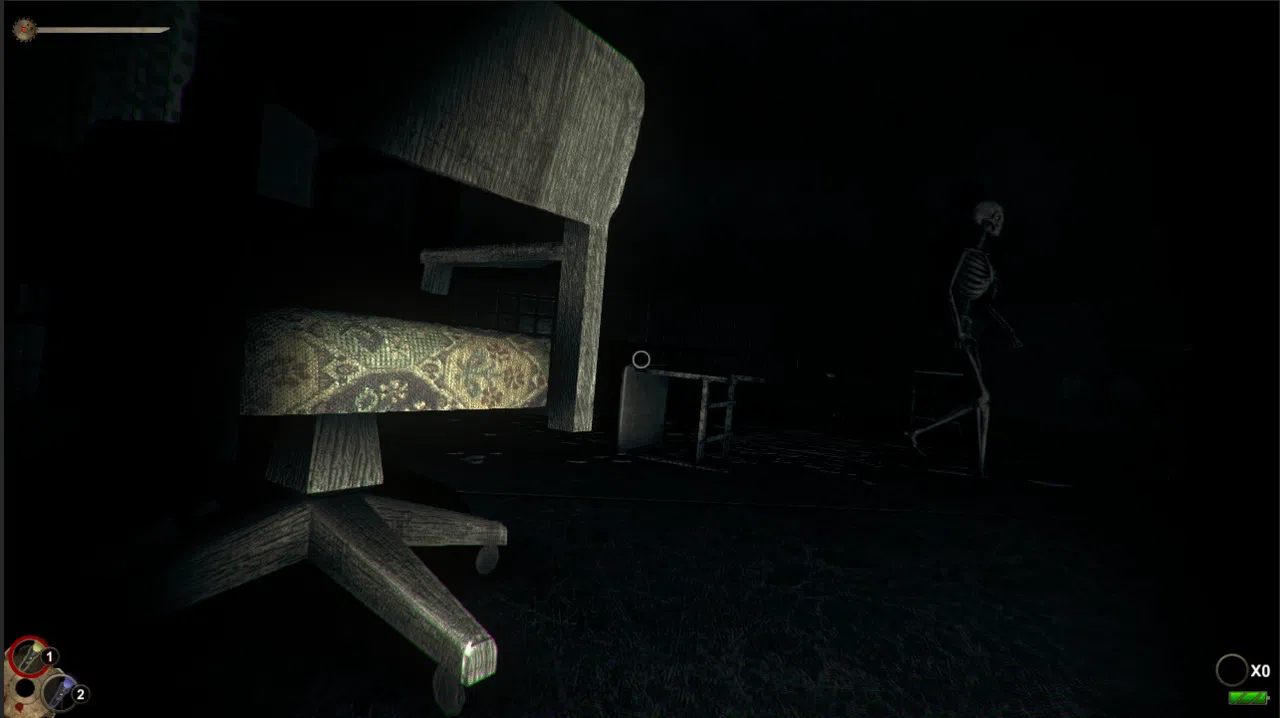 Horror in the Asylum Screenshot 7