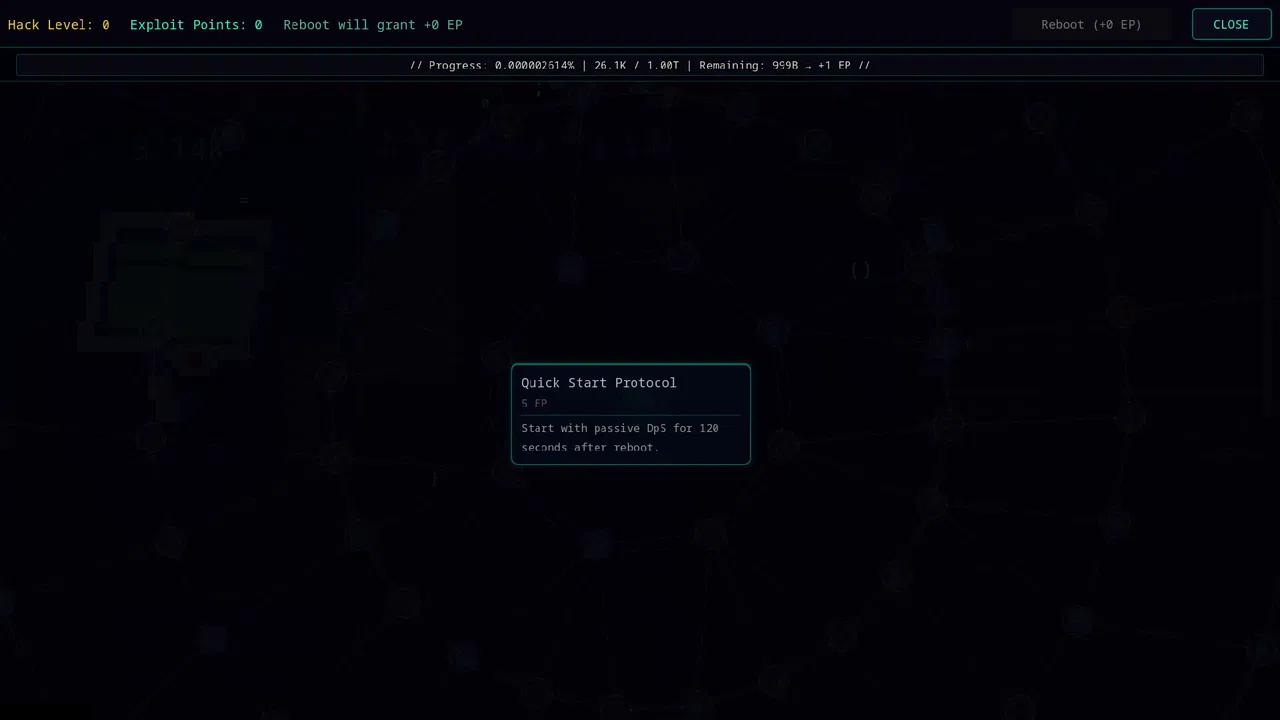 Hackflesh Screenshot 5