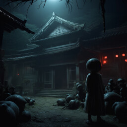 Desolate Lunacy in the Far East icon