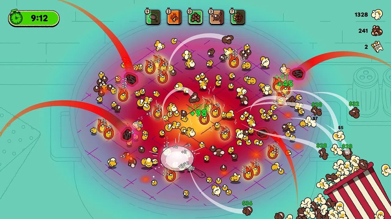 Don't Stop The Pop! Screenshot 1