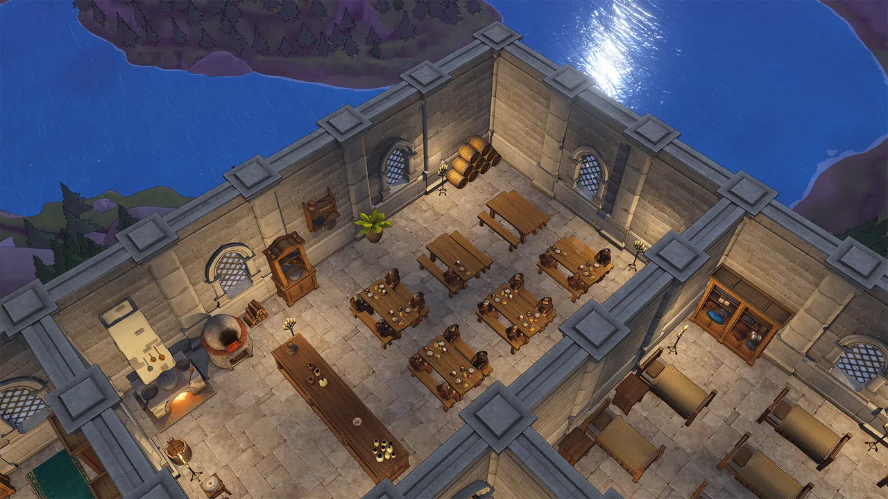 Monastery: Ora et Labora Demo Screenshot 4