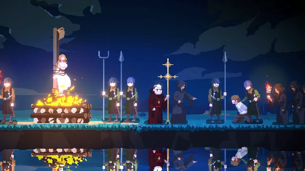 Tokatonton: One-Armed Blacksmith Demo Screenshot 0