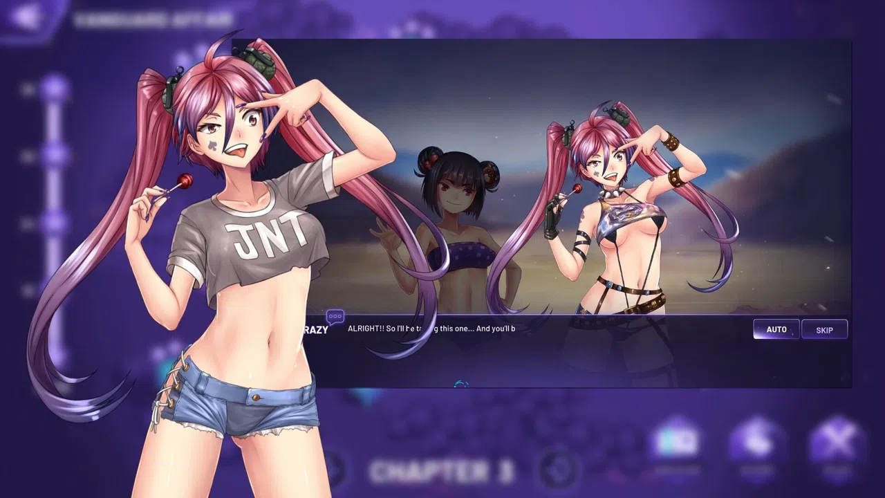 Shelter 69 Soundtrack 🔞[ADULT NSFW] Screenshot 5