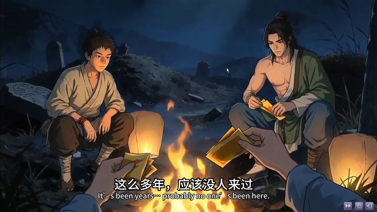 黑水镇Blackwater Town Screenshot 2